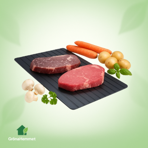 FrostAway™ Spara tid og njut av maten.