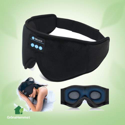 Deepsleep Mask™ Sov som aldri førr!