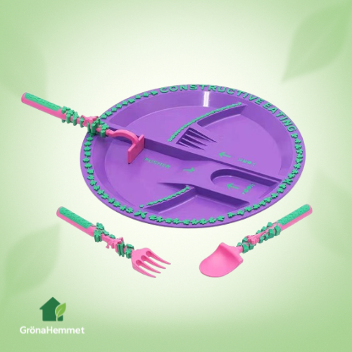 Funbite™ Det roligaste sättet å spise for barn