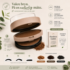 EcoBrow™ - Vakre bryn med omtanke.
