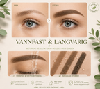 EcoBrow™ - Vakre bryn med omtanke.