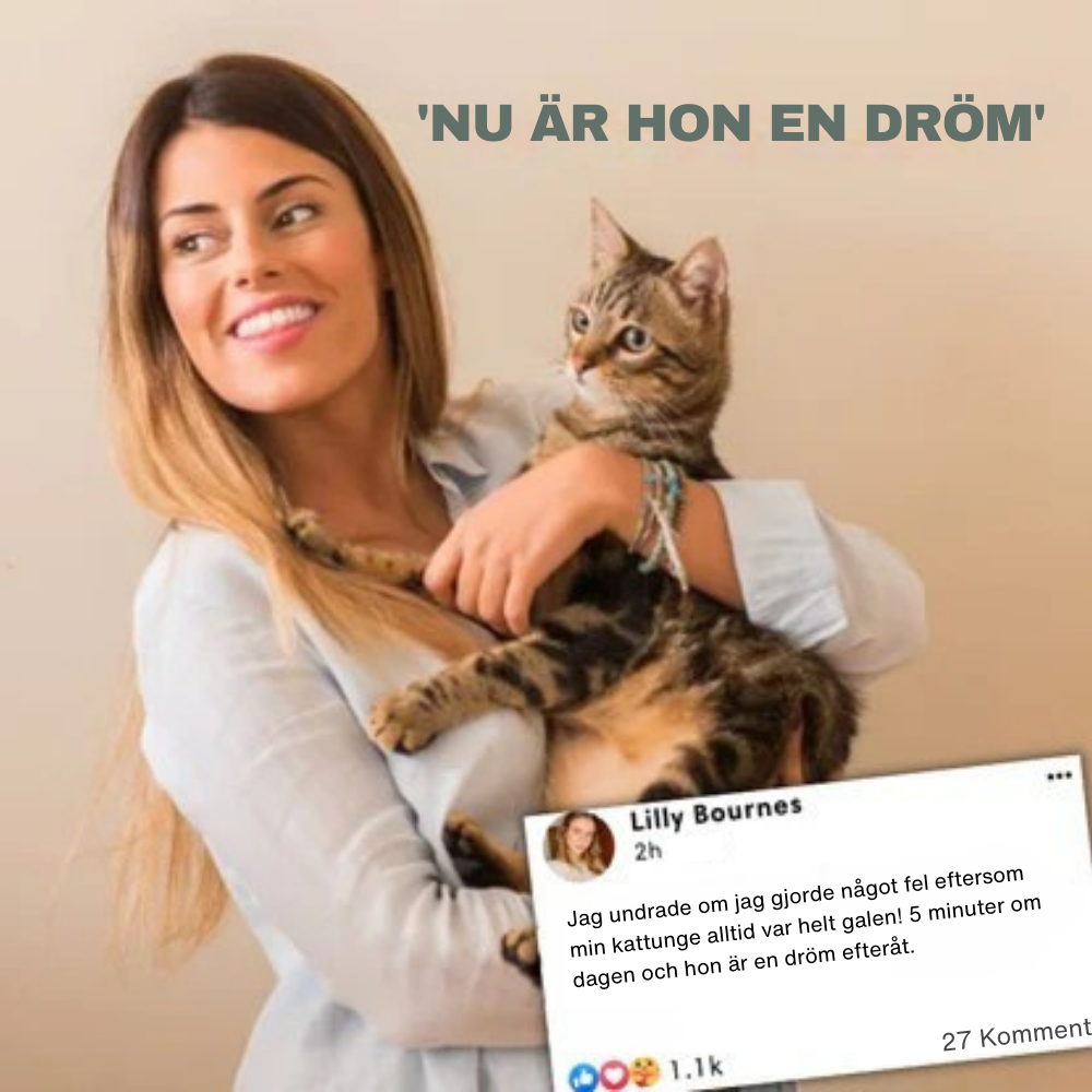 MjaoMint™ For din katts beste velmående 
