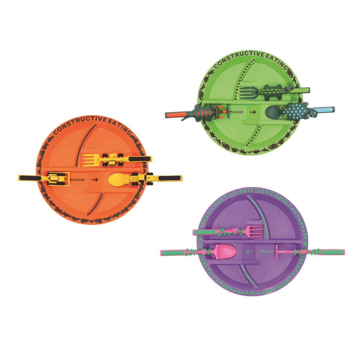 Funbite™ Det roligaste sättet å spise for barn
